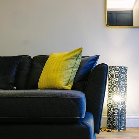 Brand New One Bedroom Apartments In A Fantastic Location Bristol Eksteriør billede