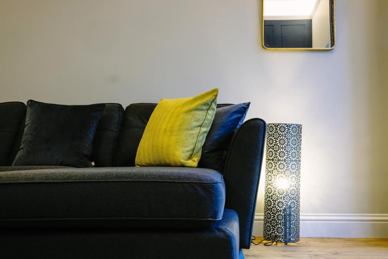 Brand New One Bedroom Apartments In A Fantastic Location Bristol Eksteriør billede