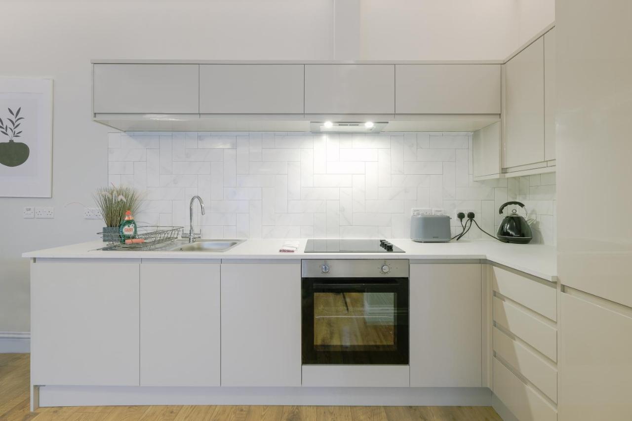 Brand New One Bedroom Apartments In A Fantastic Location Bristol Eksteriør billede