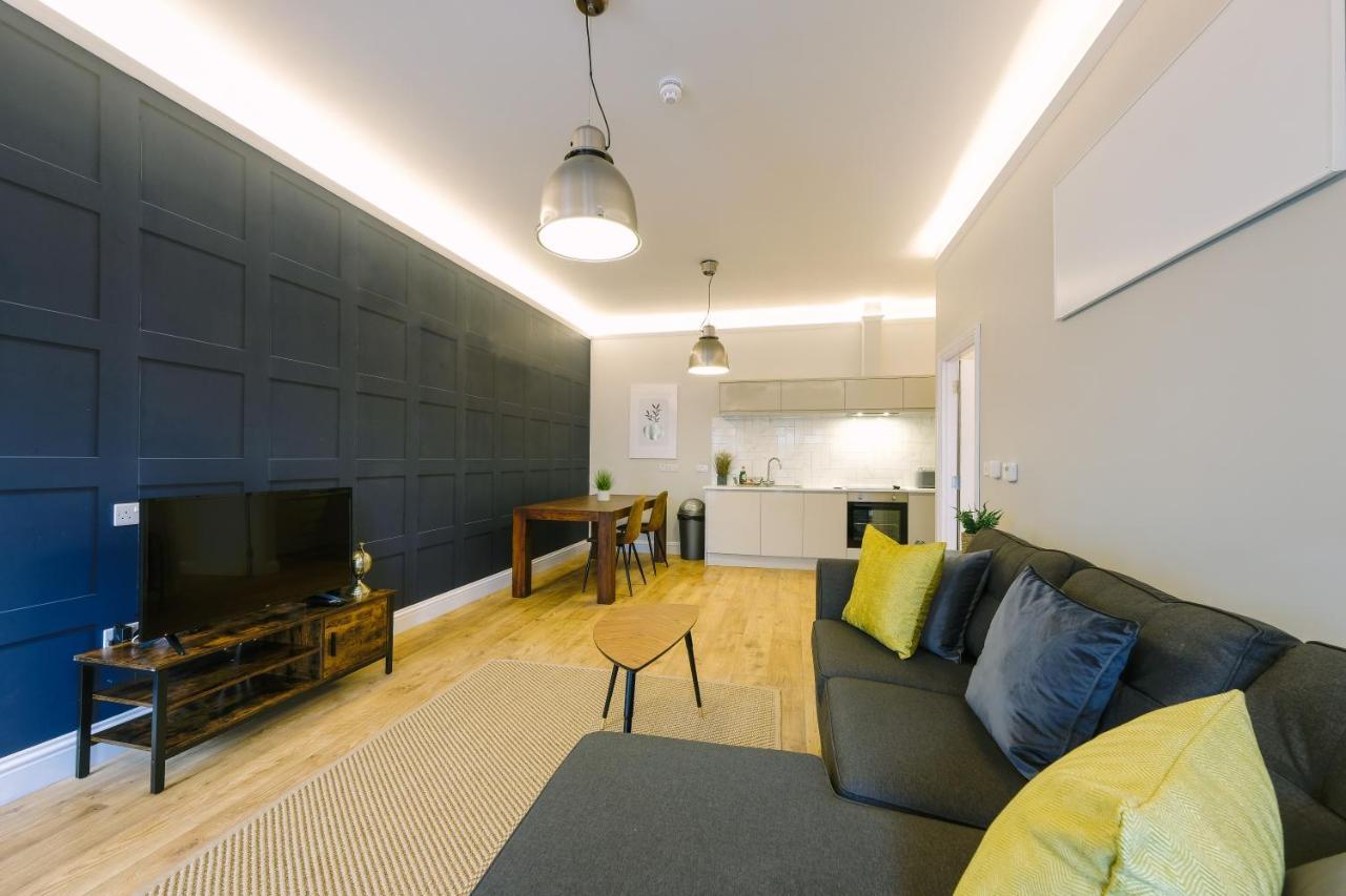 Brand New One Bedroom Apartments In A Fantastic Location Bristol Eksteriør billede