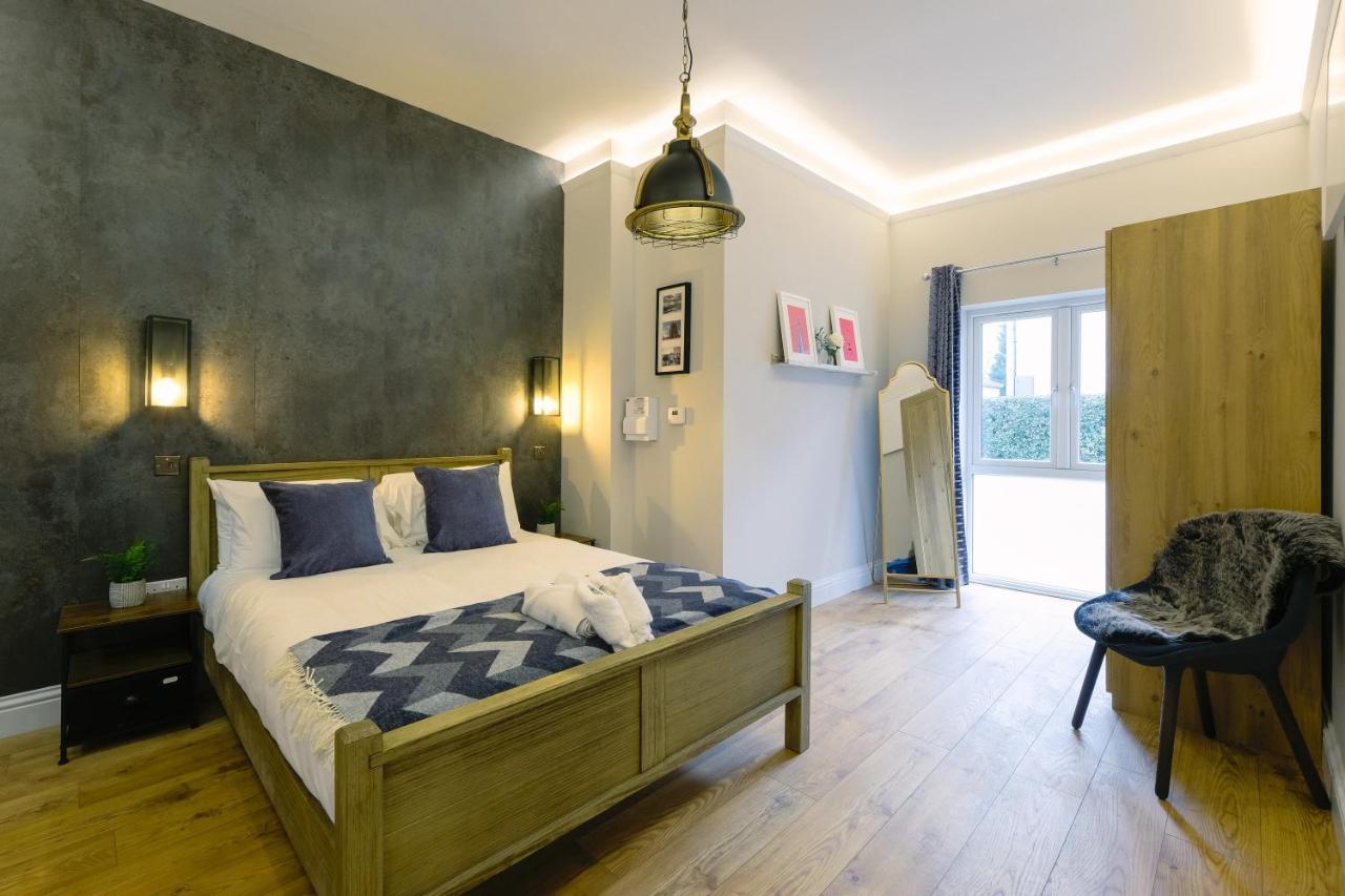 Brand New One Bedroom Apartments In A Fantastic Location Bristol Eksteriør billede