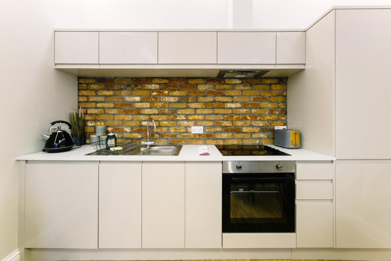 Brand New One Bedroom Apartments In A Fantastic Location Bristol Eksteriør billede