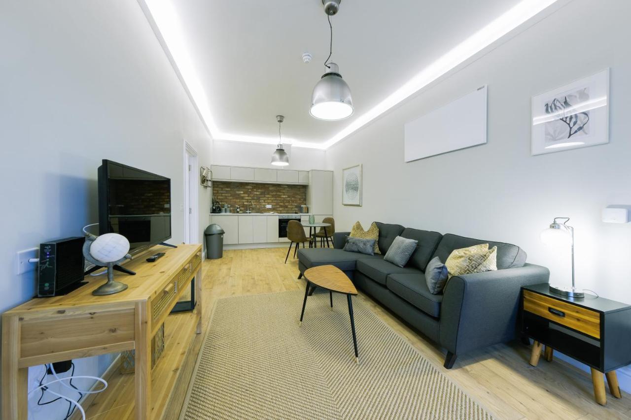 Brand New One Bedroom Apartments In A Fantastic Location Bristol Eksteriør billede