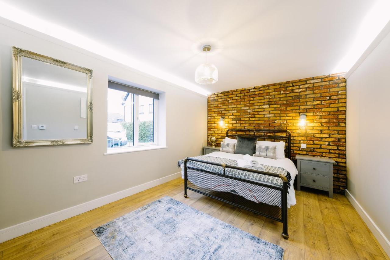 Brand New One Bedroom Apartments In A Fantastic Location Bristol Eksteriør billede