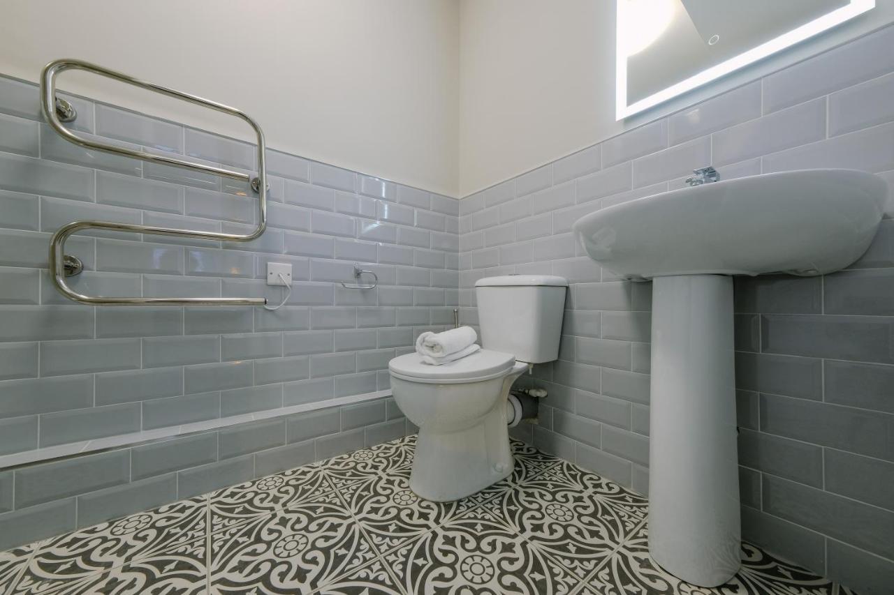 Brand New One Bedroom Apartments In A Fantastic Location Bristol Eksteriør billede