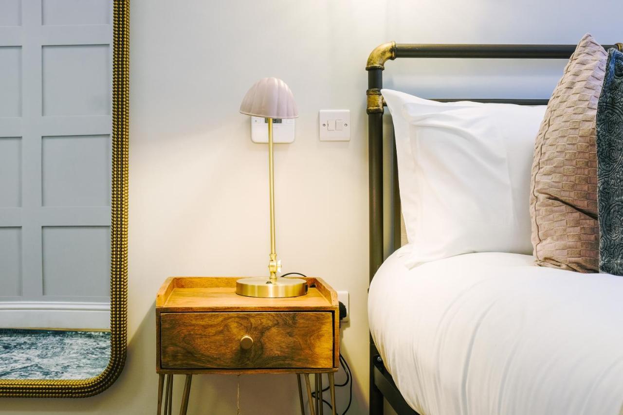 Brand New One Bedroom Apartments In A Fantastic Location Bristol Eksteriør billede