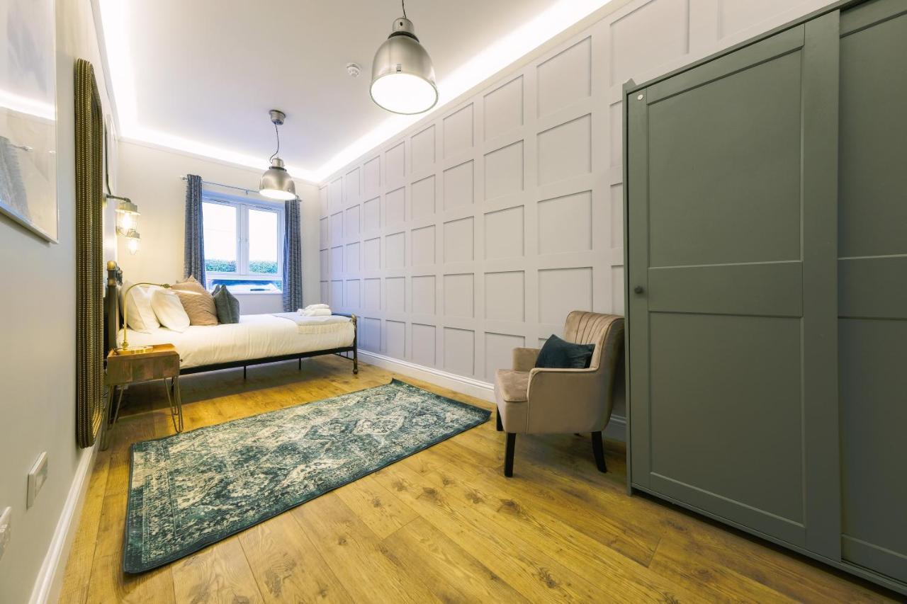Brand New One Bedroom Apartments In A Fantastic Location Bristol Eksteriør billede