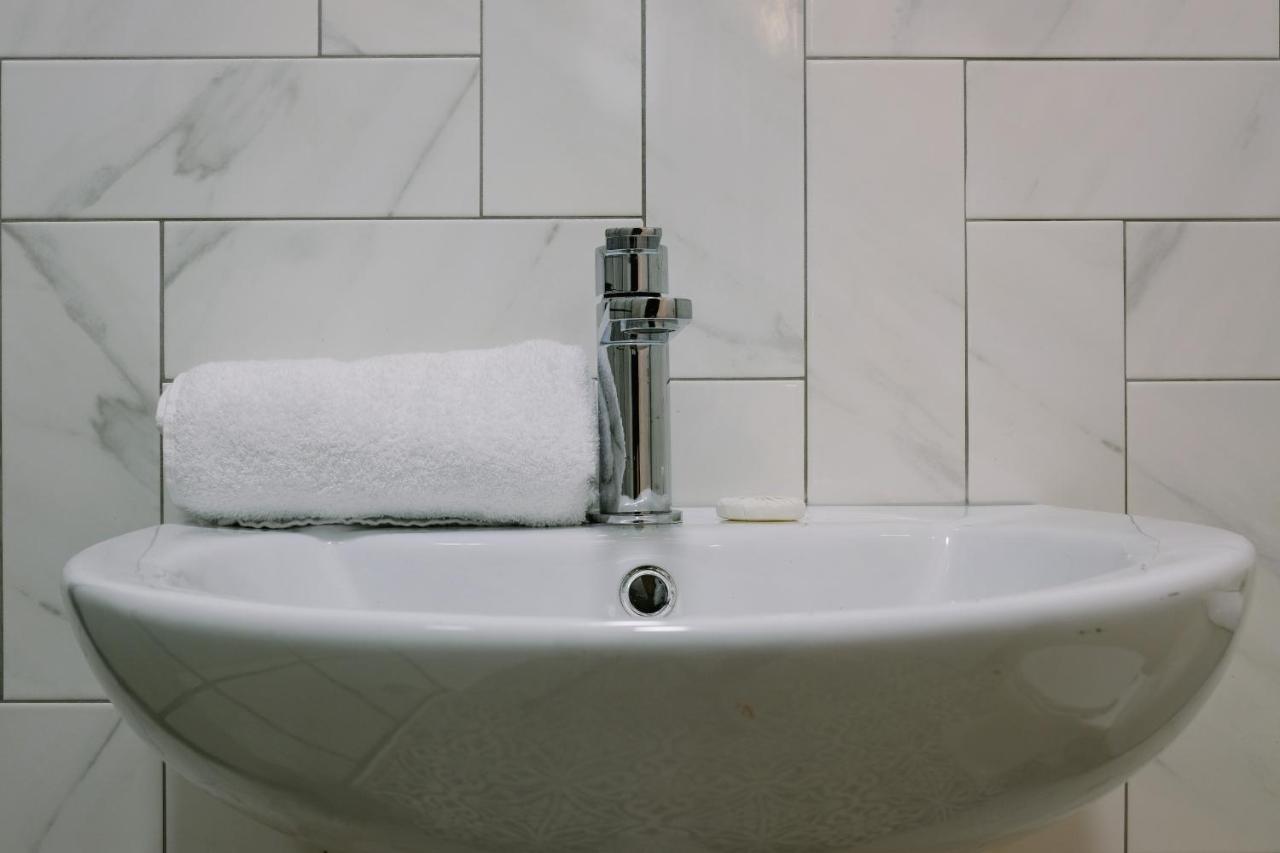 Brand New One Bedroom Apartments In A Fantastic Location Bristol Eksteriør billede