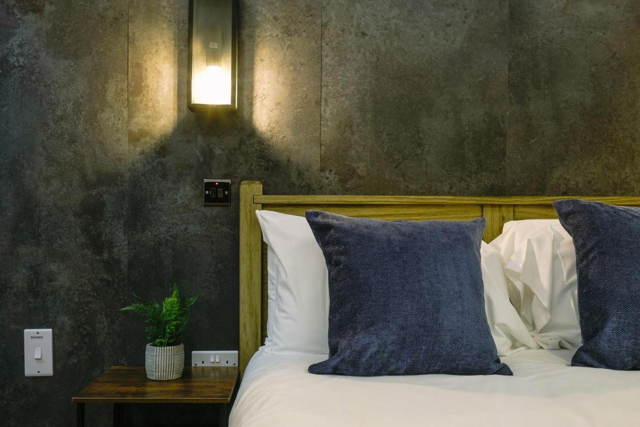 Brand New One Bedroom Apartments In A Fantastic Location Bristol Eksteriør billede