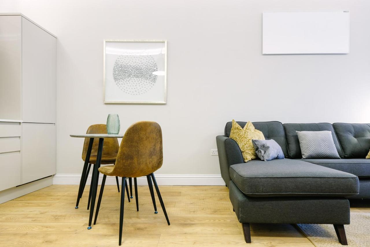 Brand New One Bedroom Apartments In A Fantastic Location Bristol Eksteriør billede