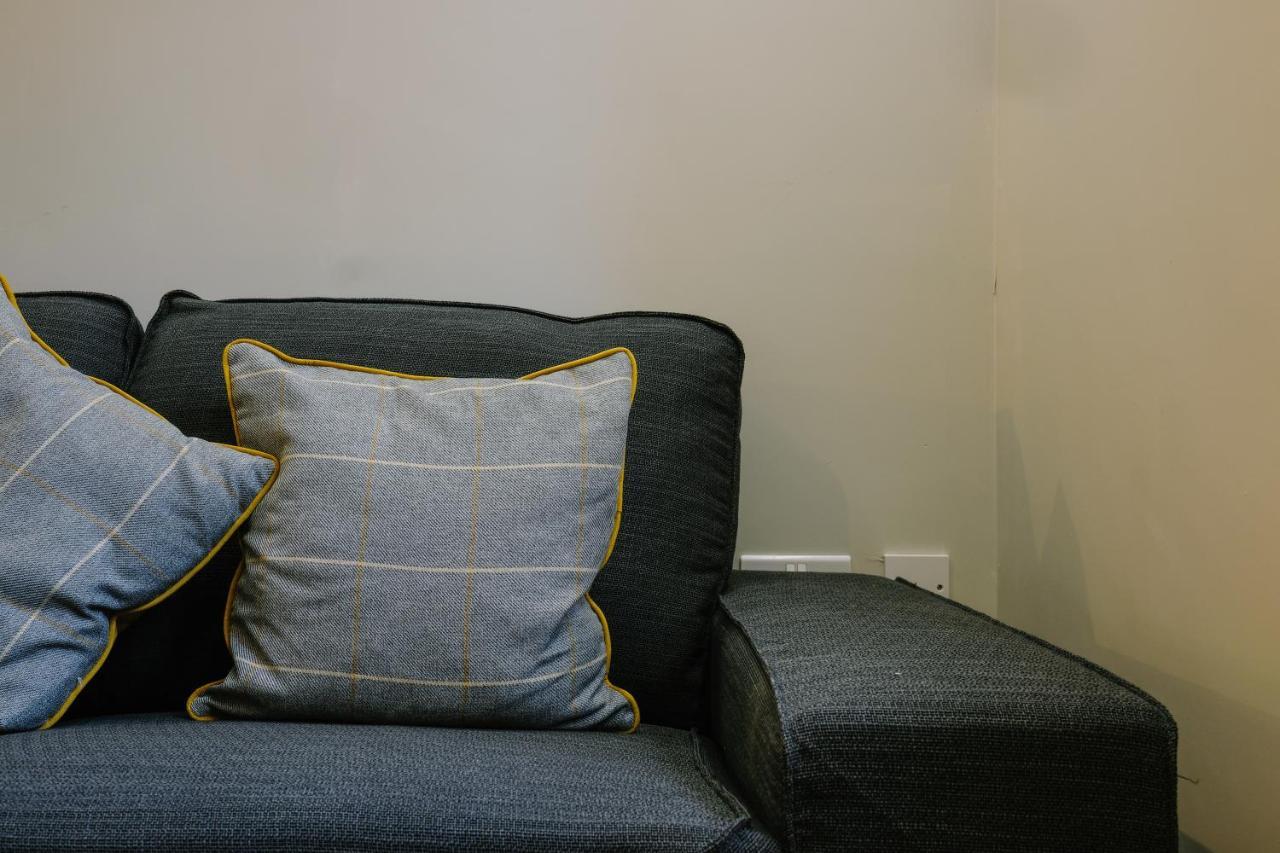 Brand New One Bedroom Apartments In A Fantastic Location Bristol Eksteriør billede