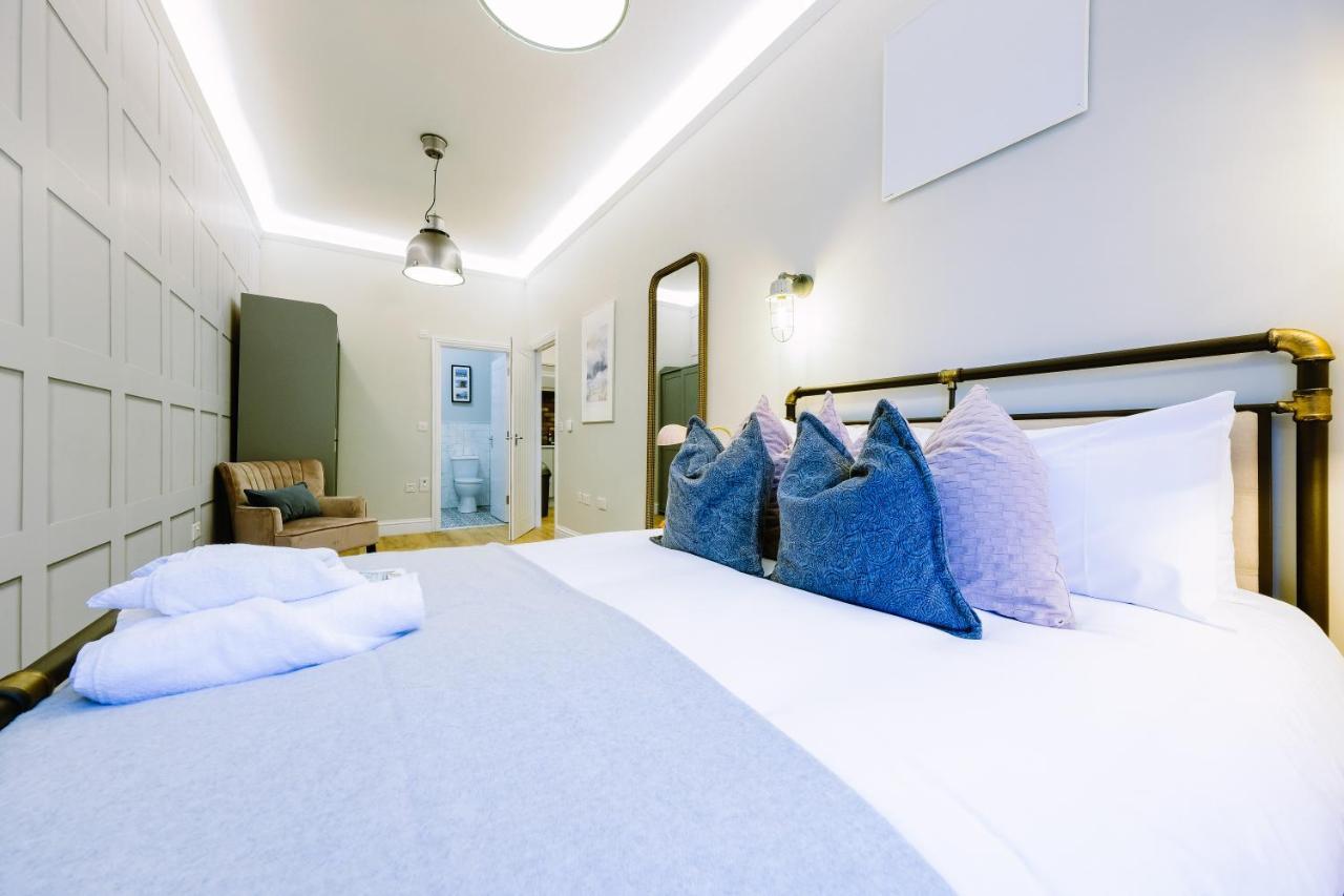 Brand New One Bedroom Apartments In A Fantastic Location Bristol Eksteriør billede