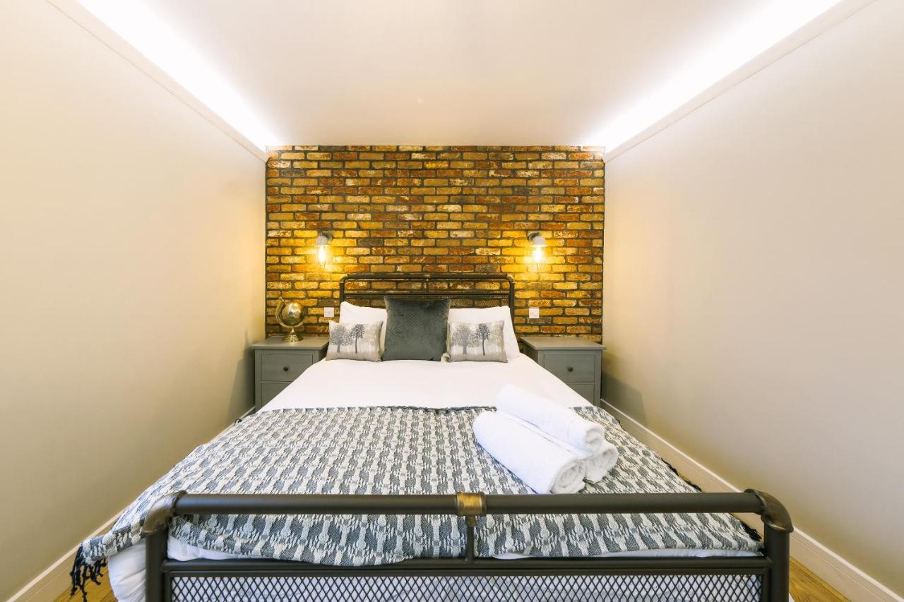 Brand New One Bedroom Apartments In A Fantastic Location Bristol Eksteriør billede