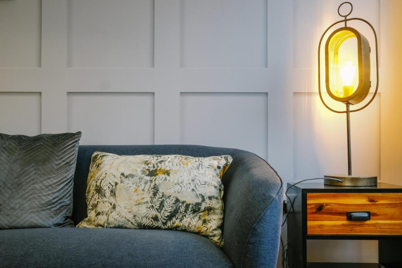 Brand New One Bedroom Apartments In A Fantastic Location Bristol Eksteriør billede