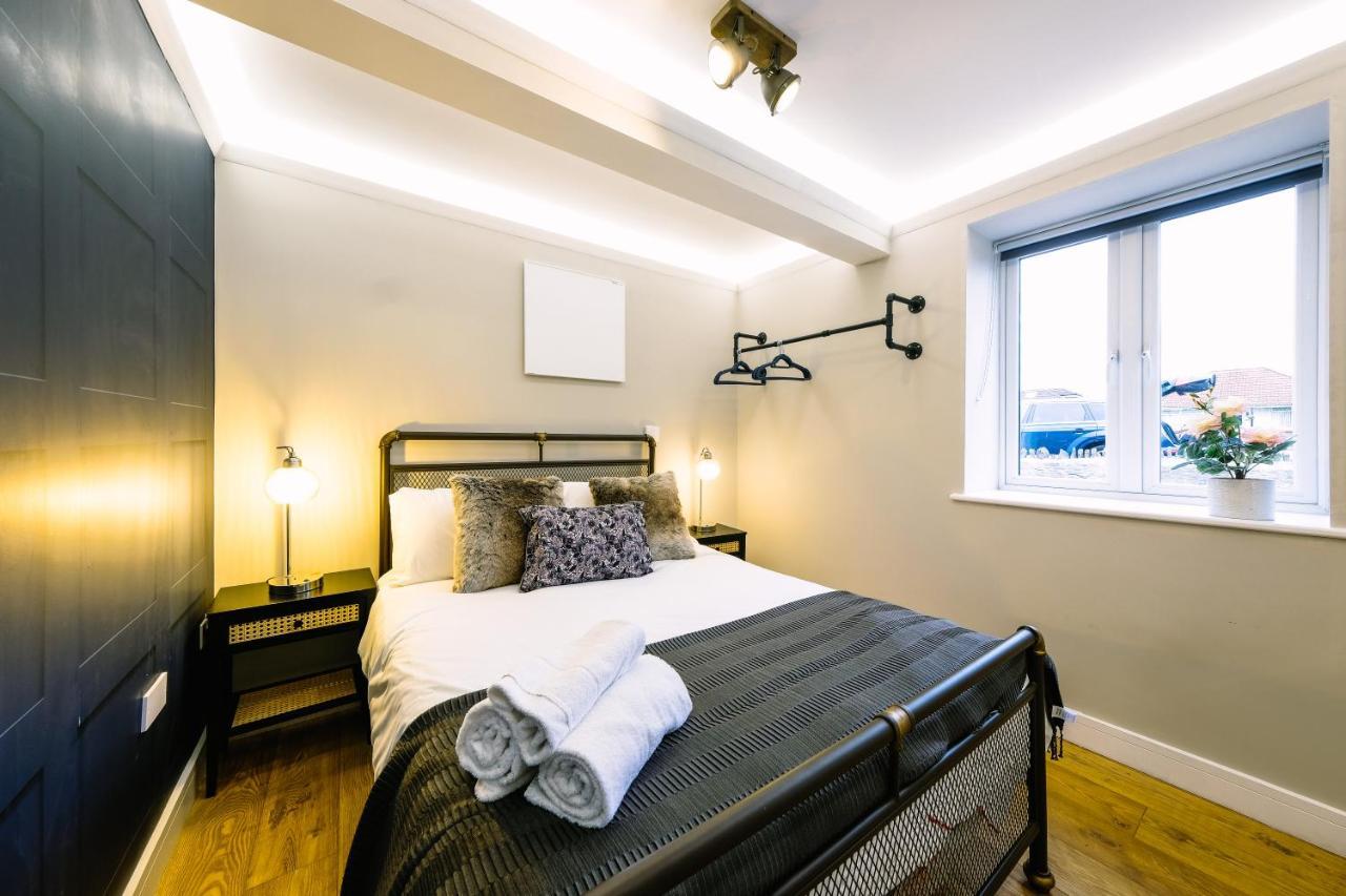 Brand New One Bedroom Apartments In A Fantastic Location Bristol Eksteriør billede