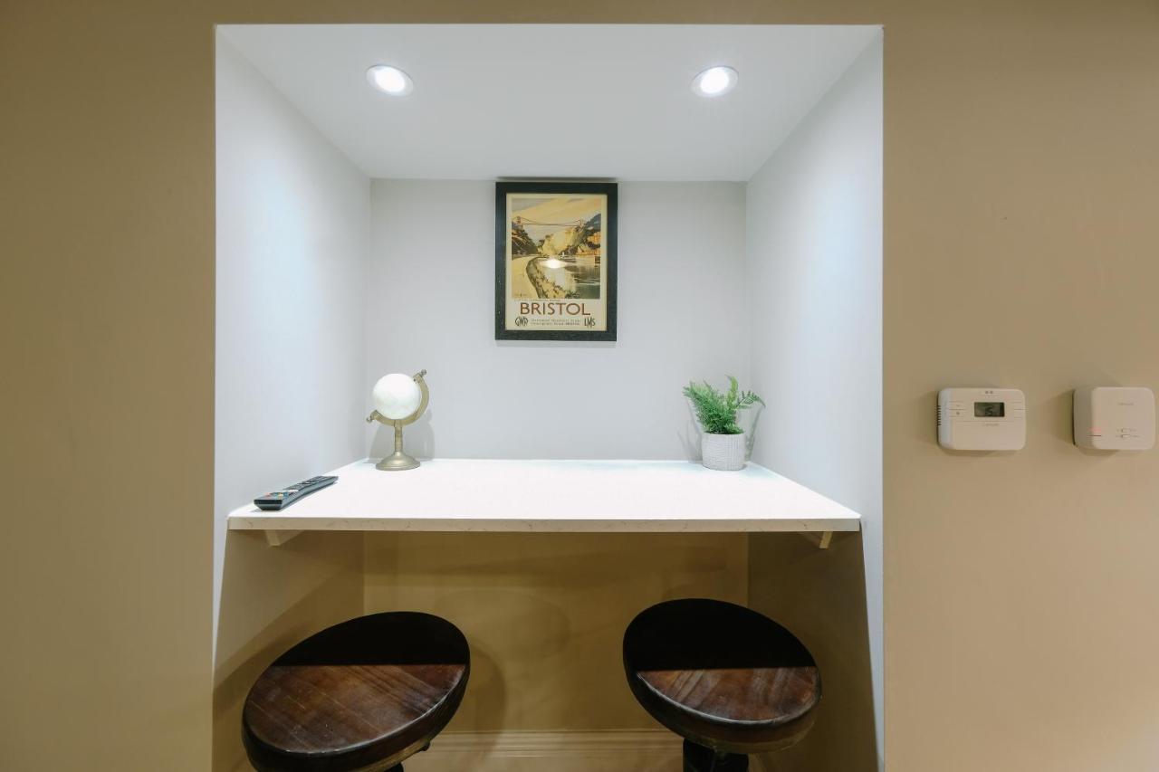 Brand New One Bedroom Apartments In A Fantastic Location Bristol Eksteriør billede