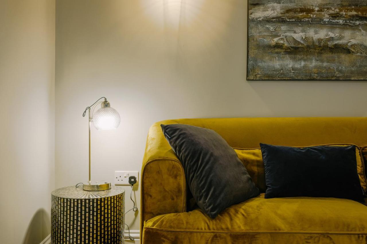 Brand New One Bedroom Apartments In A Fantastic Location Bristol Eksteriør billede