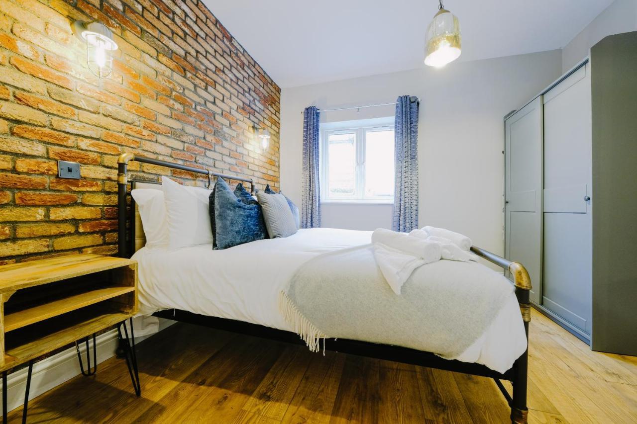 Brand New One Bedroom Apartments In A Fantastic Location Bristol Eksteriør billede