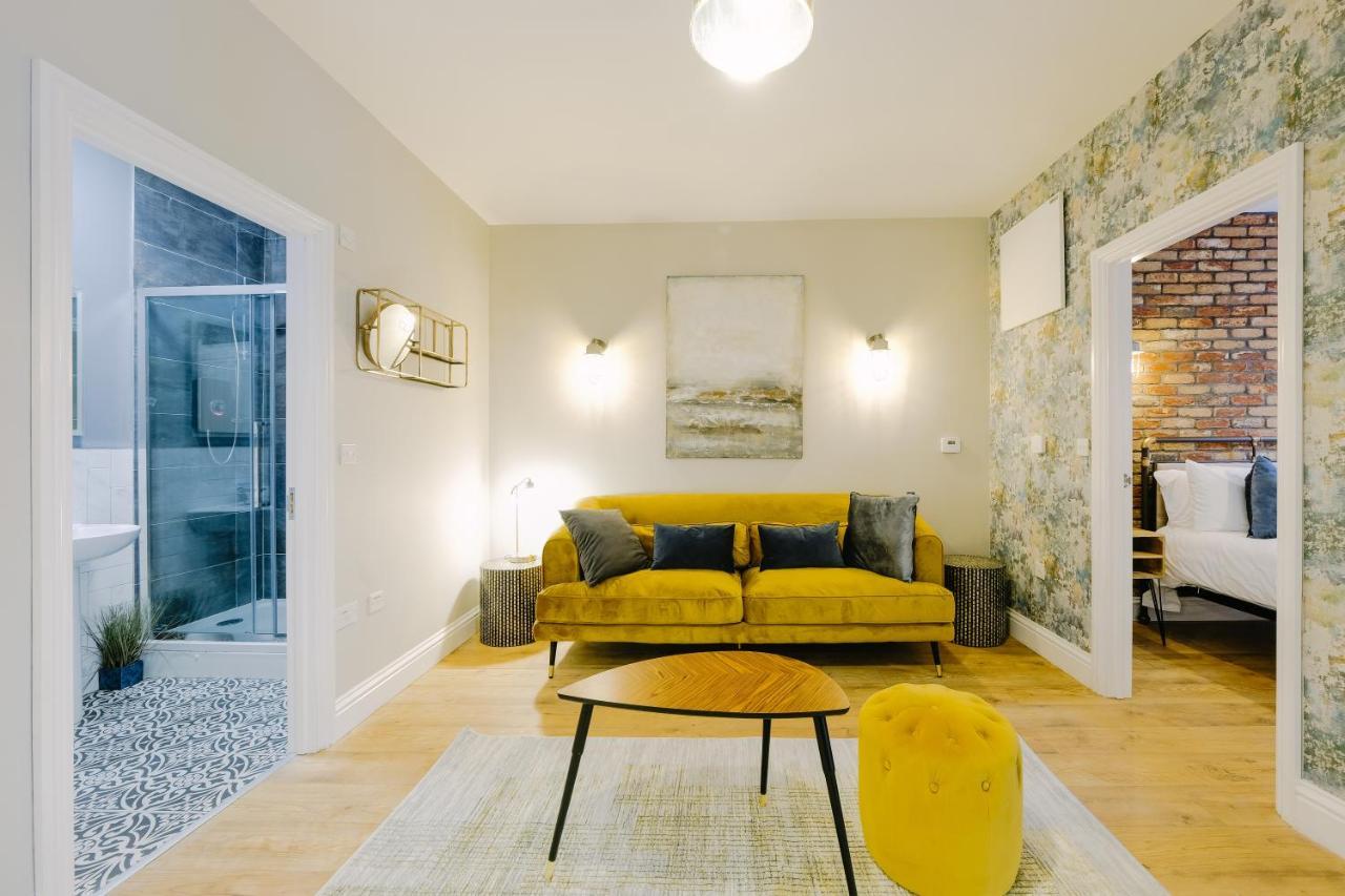 Brand New One Bedroom Apartments In A Fantastic Location Bristol Eksteriør billede