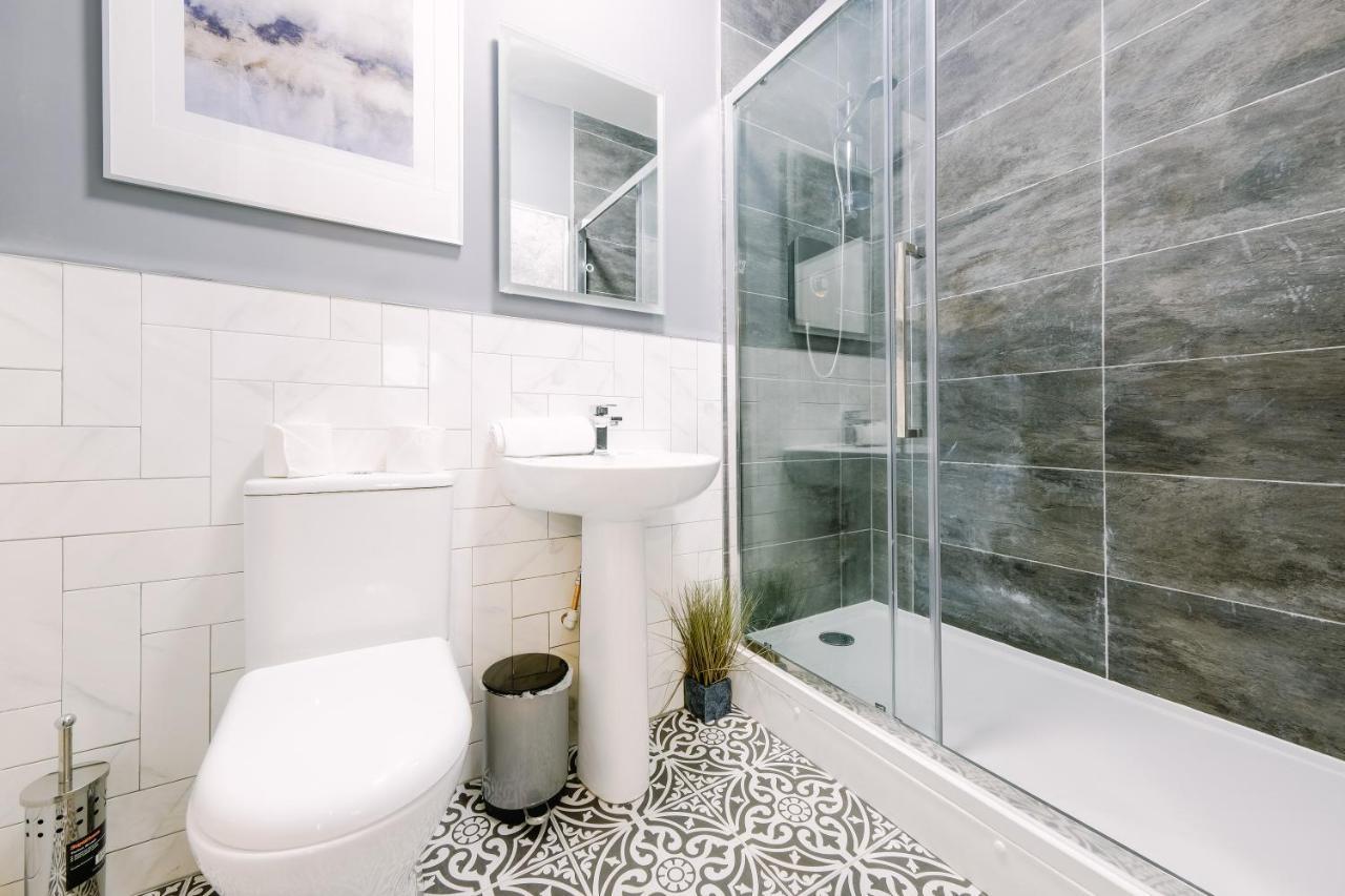 Brand New One Bedroom Apartments In A Fantastic Location Bristol Eksteriør billede