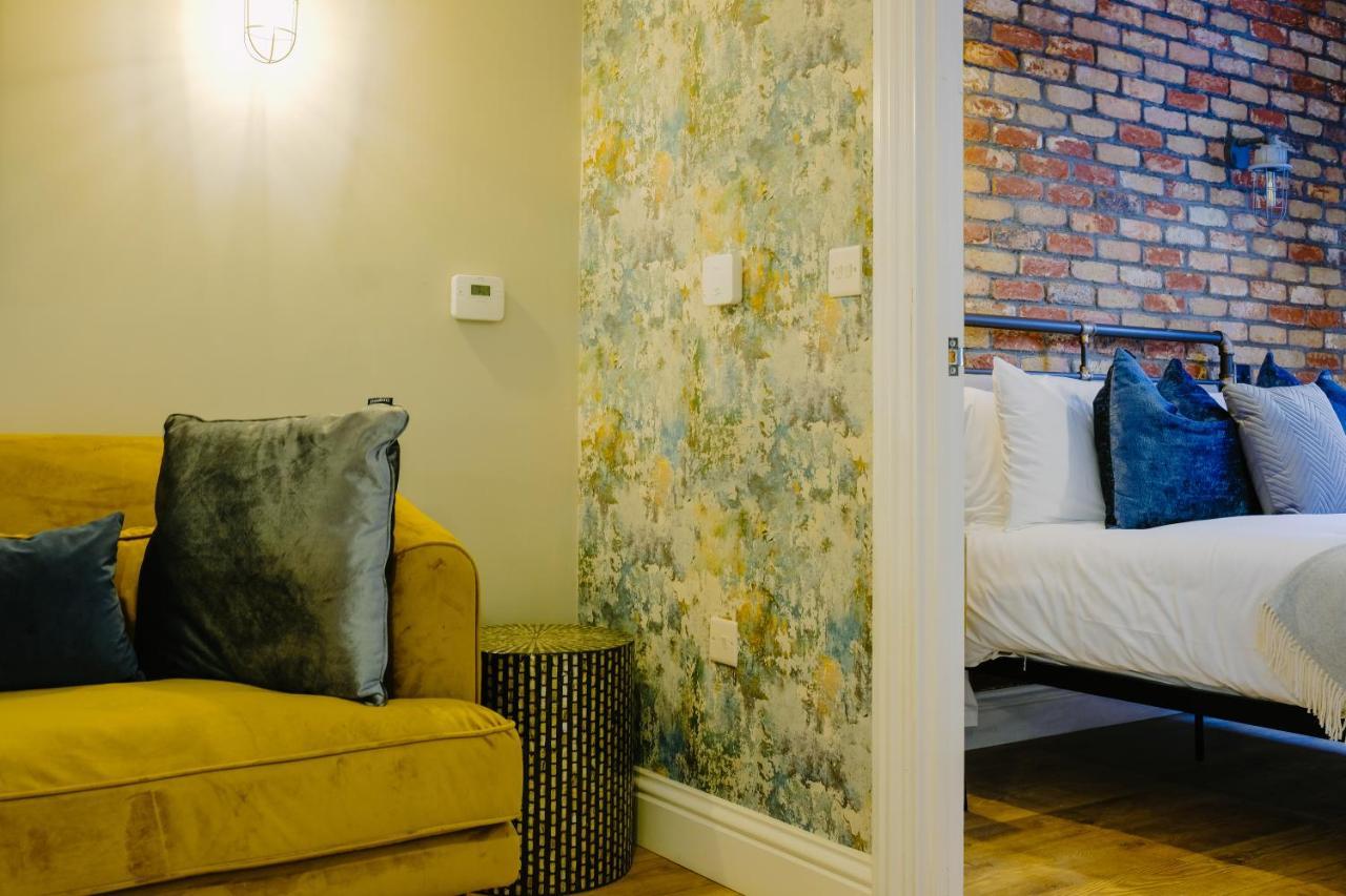 Brand New One Bedroom Apartments In A Fantastic Location Bristol Eksteriør billede