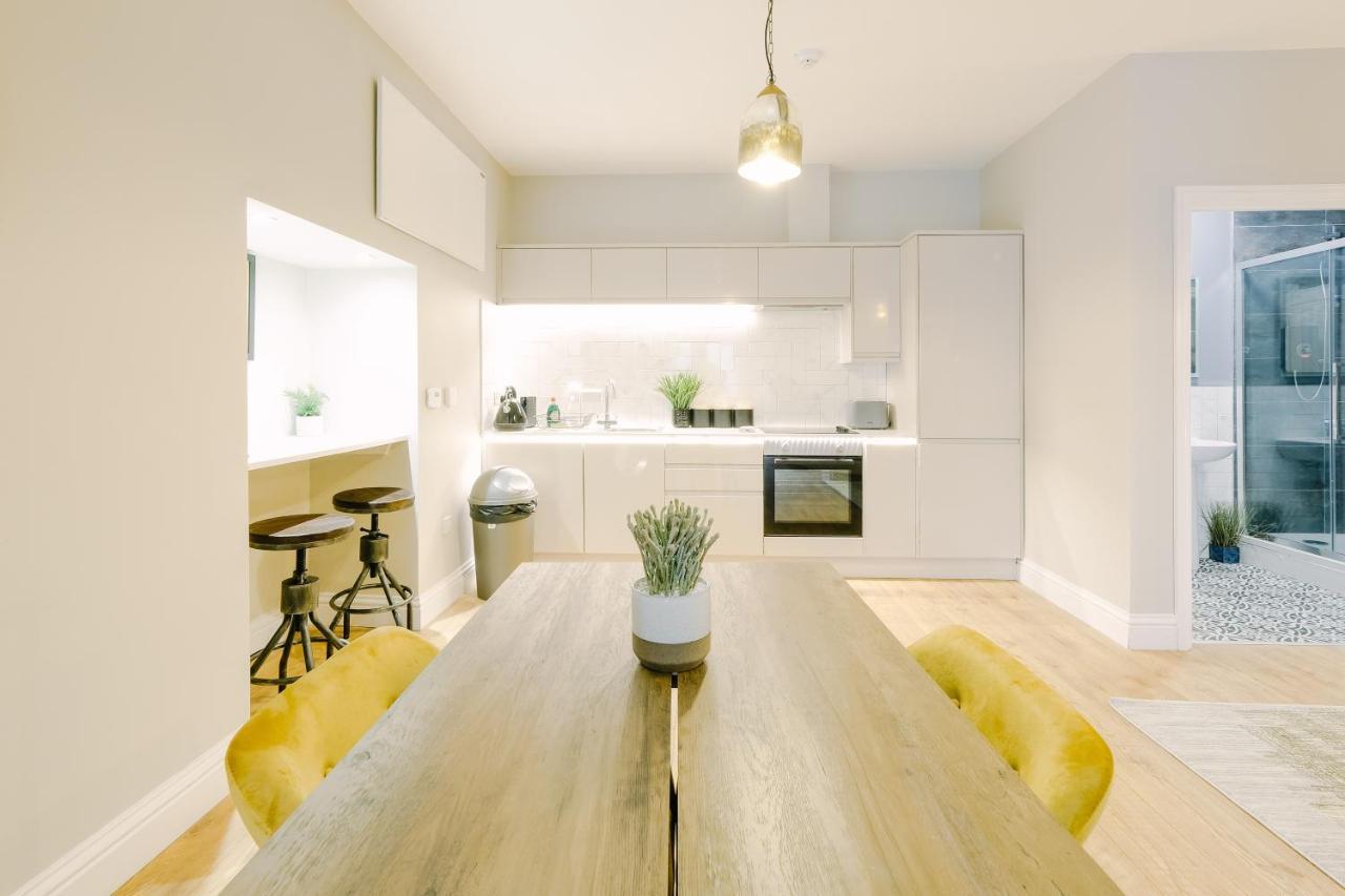 Brand New One Bedroom Apartments In A Fantastic Location Bristol Eksteriør billede