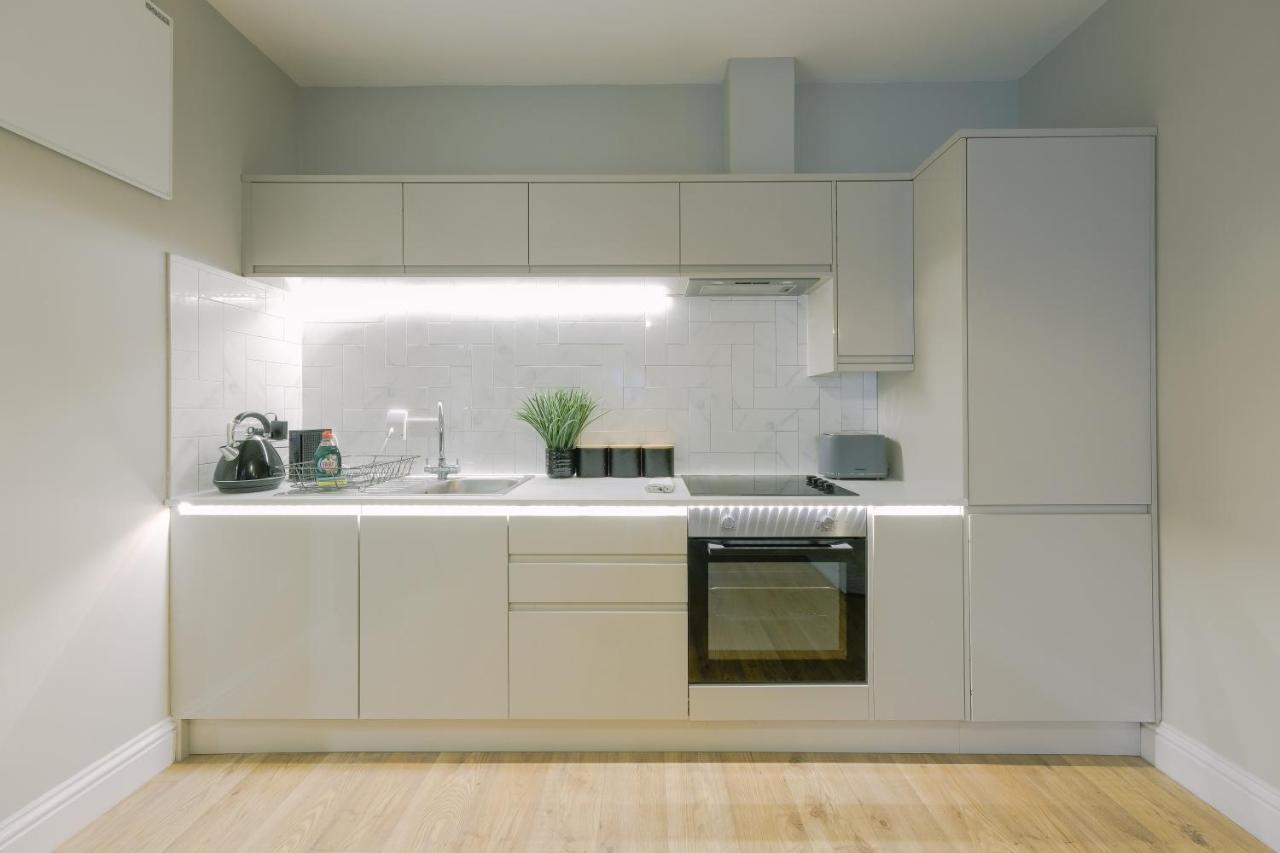 Brand New One Bedroom Apartments In A Fantastic Location Bristol Eksteriør billede
