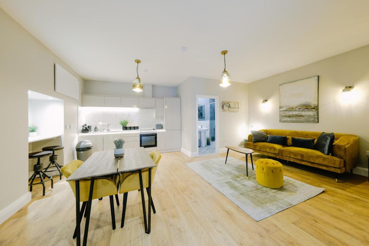 Brand New One Bedroom Apartments In A Fantastic Location Bristol Eksteriør billede